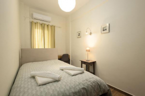 Sunny Athenian Apartment
